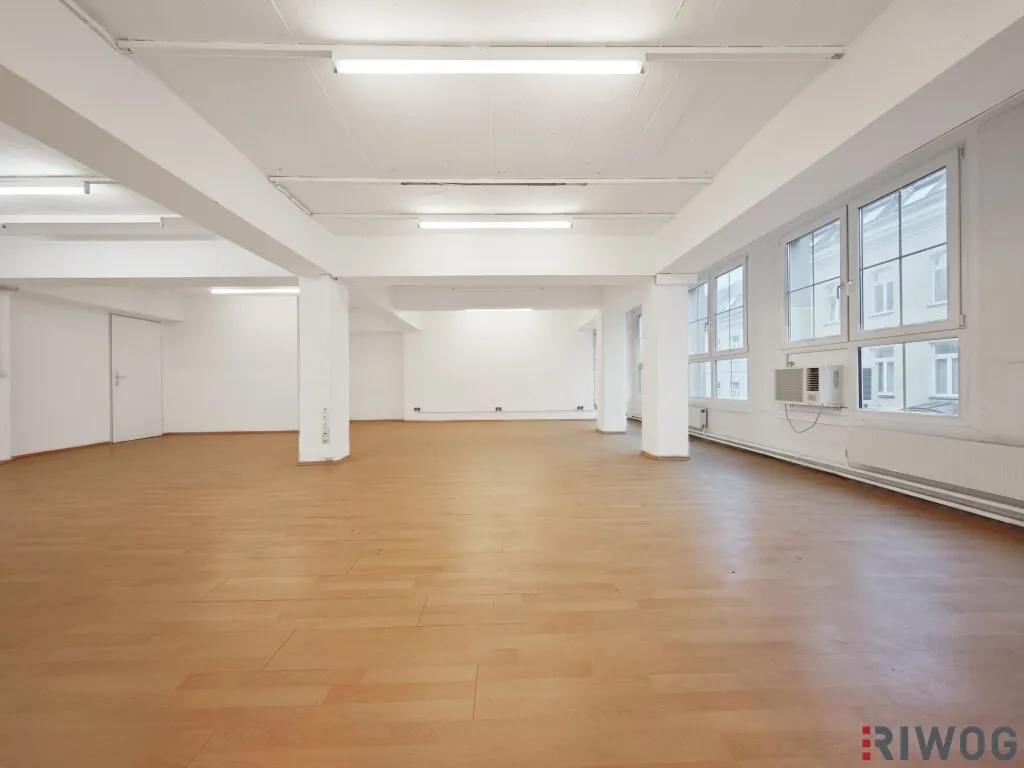 40m² Büro-/Ausstellungsfläche | mit Lastenaufzug | U-Bahhnähe | auch 75m² & 115m² verfügbar - Ansicht 3
