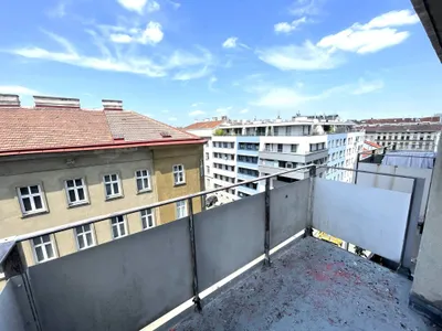 Kleine, smarte Starterwohnung mit Balkon und guter Infrastruktur – Bild 2