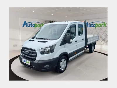 Ford Transit Pritsche Doppelkabine Trend Front 350 L2 Pritsche