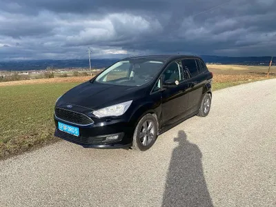 Ford C-MAX Grand C-Max Van