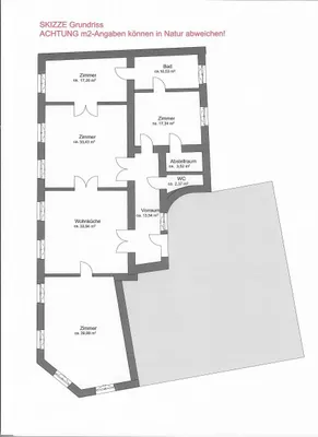 5-Zimmer-Wohnung mieten in Linz – 162 m², € 1.780 – Bild 19 von 19