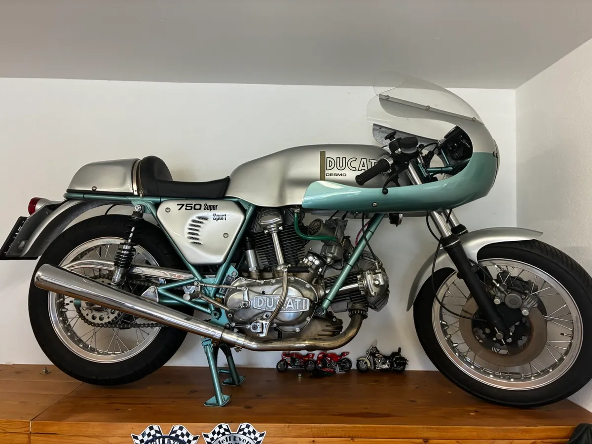Ducati Sonstige