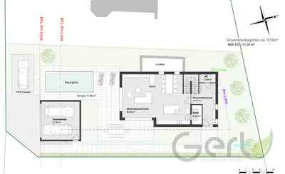 Grundstück kaufen in Salzburg-Umgebung – 570 m², € 648.000 – Bild 3 von 10