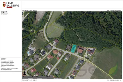 Grundstück kaufen in Salzburg-Umgebung – 570 m², € 648.000 – Bild 8 von 10