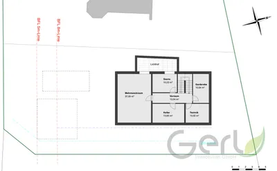 Grundstück kaufen in Salzburg-Umgebung – 570 m², € 648.000 – Bild 5 von 10