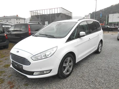 Ford Galaxy 2,0 TDCi Trend Start/Stop-System Powershift