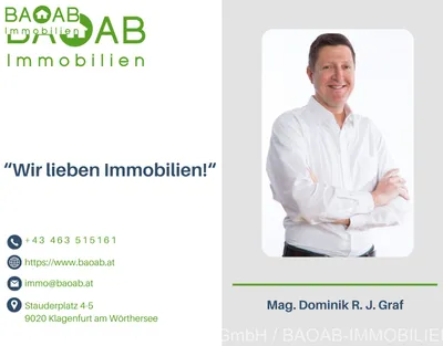 2-Zimmer-Wohnung kaufen in Graz – 53 m², € 158.000 – Bild 5 von 5