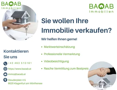 2-Zimmer-Wohnung kaufen in Graz – 53 m², € 158.000 – Bild 4 von 5