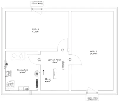 5-Zimmer-Haus kaufen in Wien – 111 m², € 949.000 – Bild 33 von 34