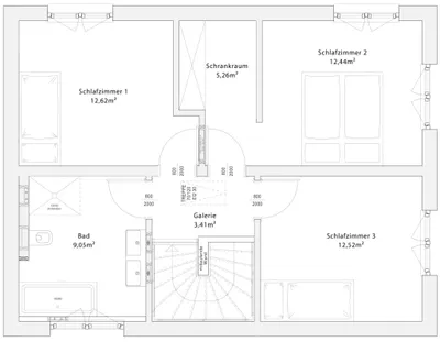 5-Zimmer-Haus kaufen in Wien – 111 m², € 949.000 – Bild 32 von 34