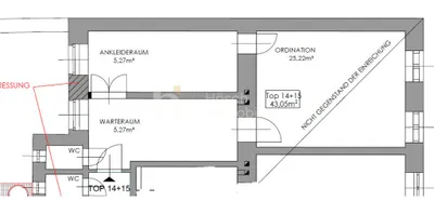 Gewerbeimmobilie kaufen in Wien – 451 m², € 692.120 – Bild 16 von 19