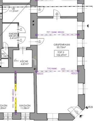 Gewerbeimmobilie kaufen in Wien – 451 m², € 692.120 – Bild 14 von 19