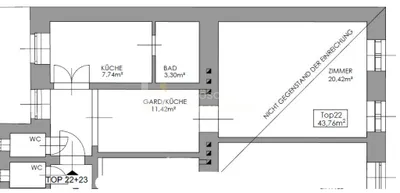 Gewerbeimmobilie kaufen in Wien – 451 m², € 692.120 – Bild 17 von 19