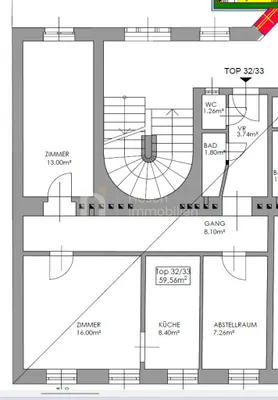 Gewerbeimmobilie kaufen in Wien – 451 m², € 692.120 – Bild 19 von 19