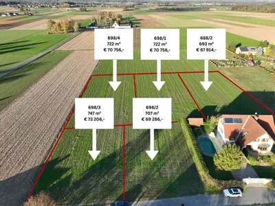 Grundstück kaufen in Südoststeiermark – 722 m², € 70.756 – Bild 6 von 7