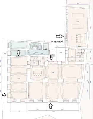 Gewerbeimmobilie mieten in Wien – 311 m², € 8.394 – Bild 2 von 2
