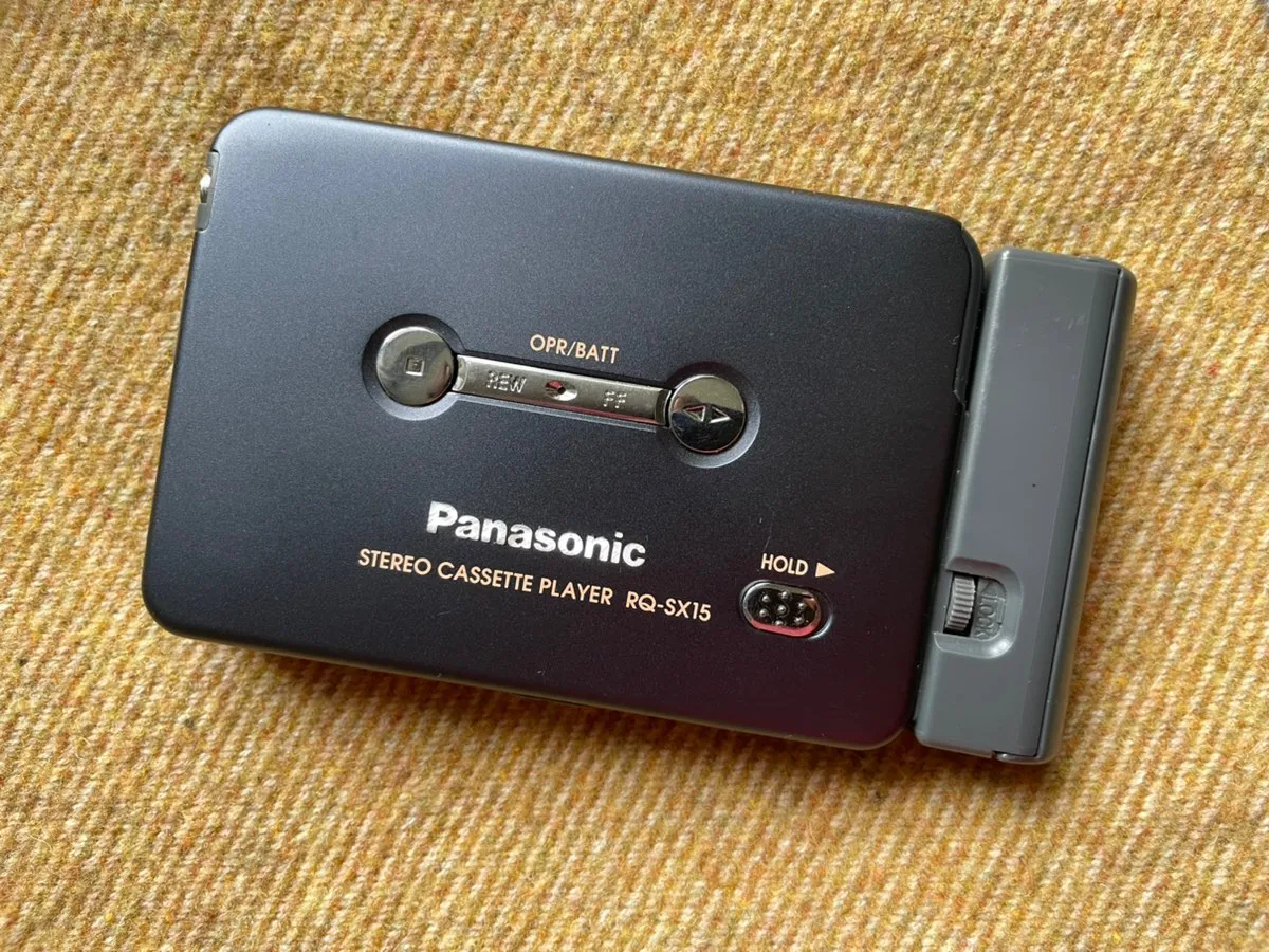 Used Panasonic RQ-SX Tape recorders for Sale | HifiShark.com