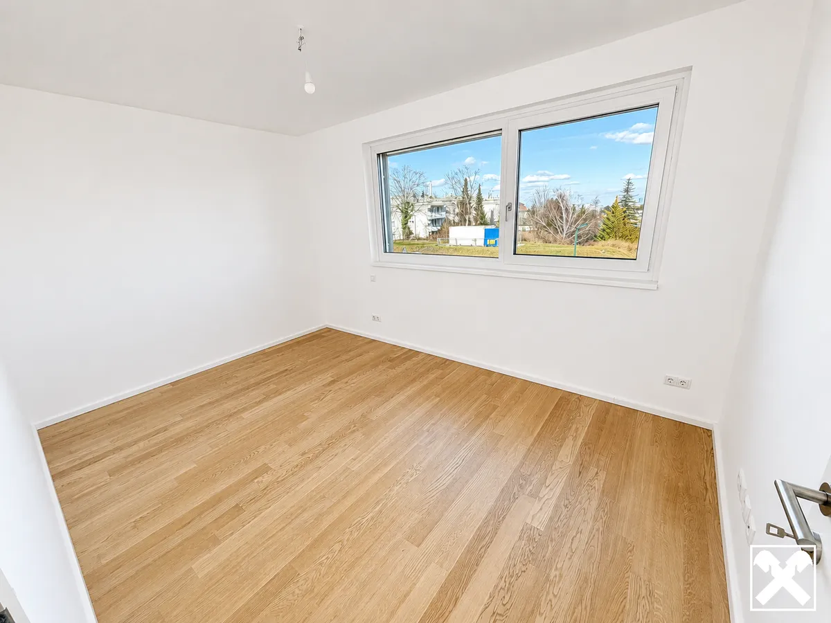 Stilvolle 3-Zimmer-Wohnung mit Panorama-Blick - außergewöhnlich Wohnen im BRUNNIQUE - Ansicht 3