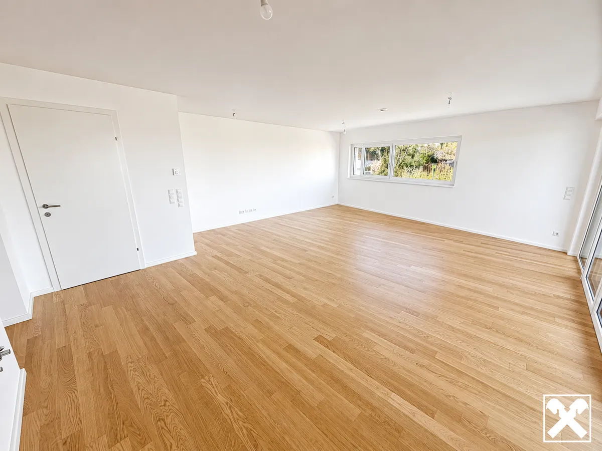 Stilvolle 3-Zimmer-Wohnung mit Panorama-Blick - außergewöhnlich Wohnen im BRUNNIQUE - Ansicht 2