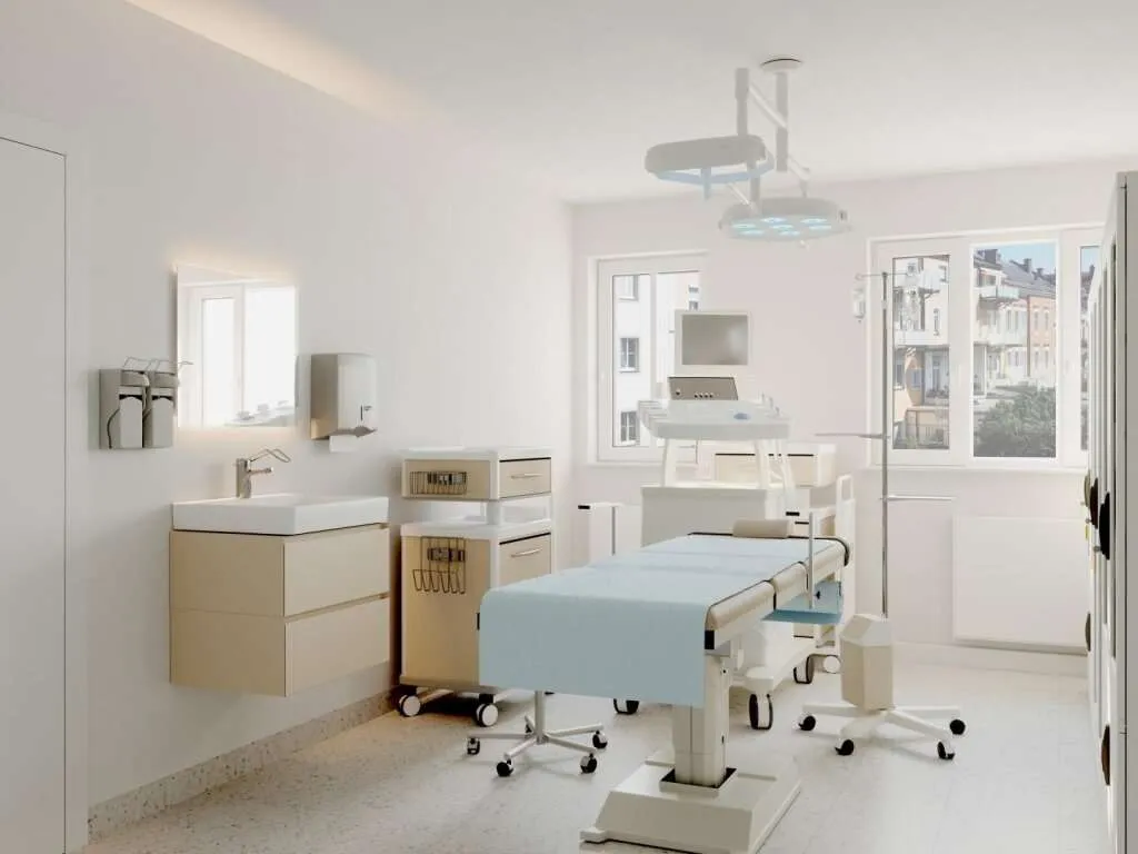 PROVISIONSFREI direkt vom Eigentümer! Ihre Ordination/Praxis oder auch Büro im MedPoint Steyr sichern! - Ansicht 3
