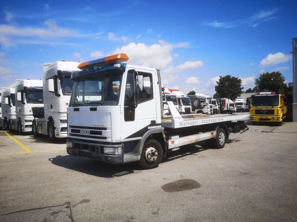 IVECOIVECO75E14AbschleppwagenAbschleppwagen