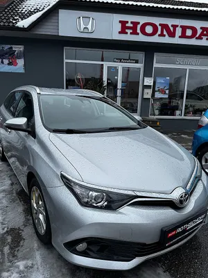 Toyota Auris TS 1,4 D-4D Active
