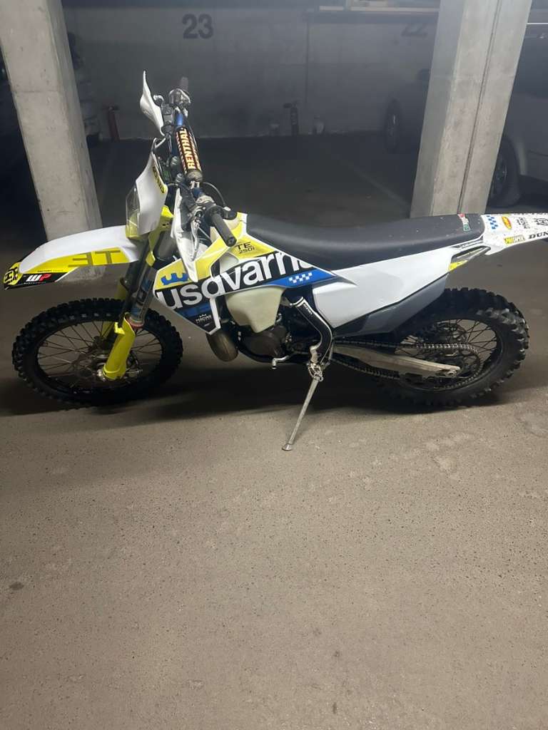 Husqvarna TE 250i Enduro