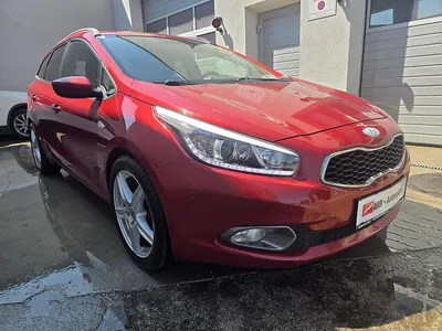KIA Ceed cee'd SW 1,4 CRDi Cool Österreich Paket