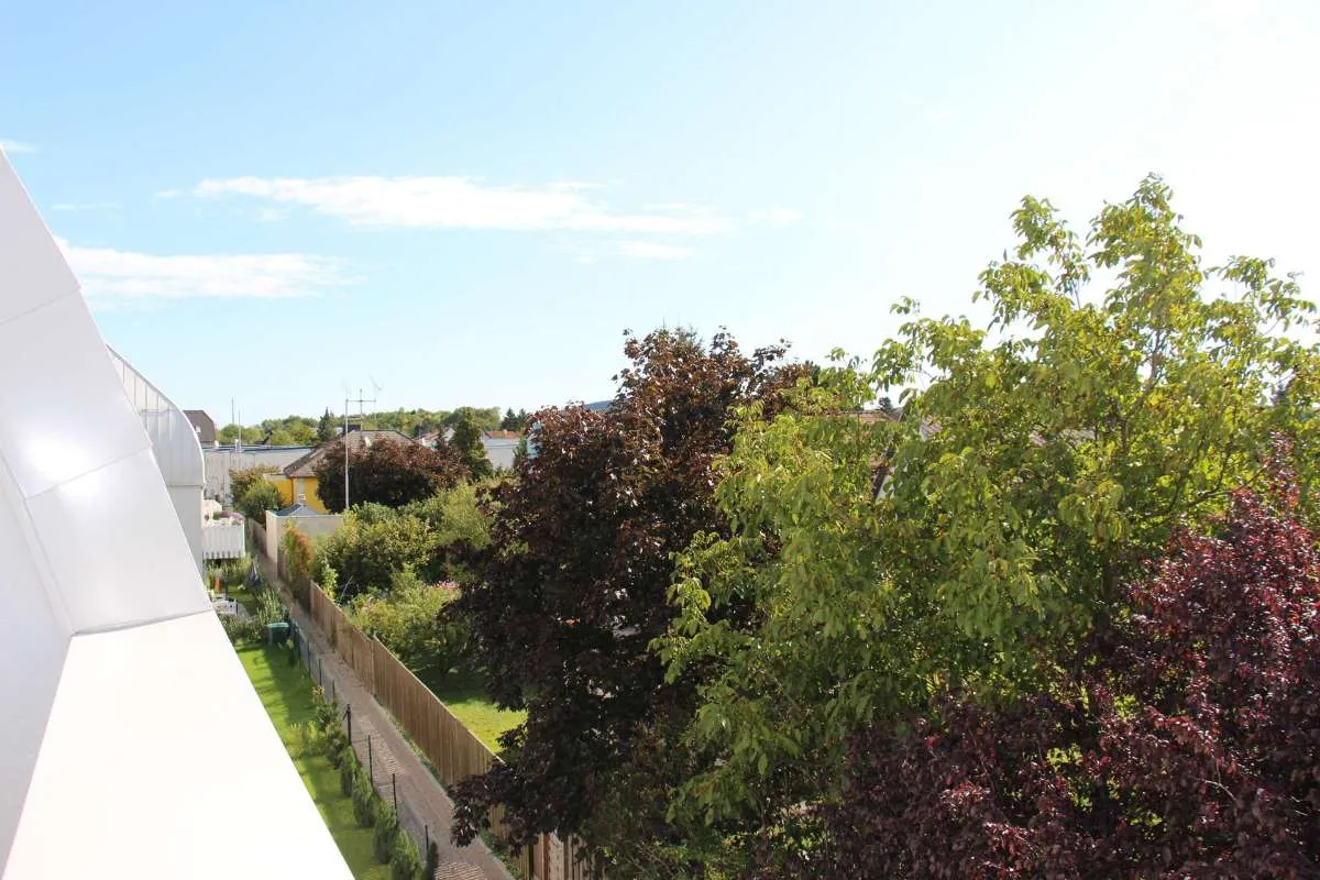Dachgeschoss 4 Zimmer mit Terrasse - Wohnzuschuss möglich! - Ansicht 3