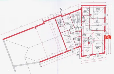 20-Zimmer-Gewerbeimmobilie kaufen in Krems Land – 450 m², € 496.000 – Bild 32 von 40