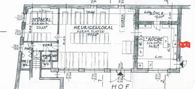 20-Zimmer-Gewerbeimmobilie kaufen in Krems Land – 450 m², € 496.000 – Bild 34 von 40