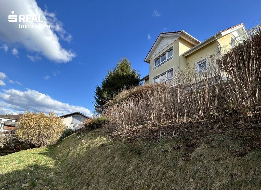 Einfamilienwohnhaus in traumhafter Aussichtslage in Graz!, Andritz