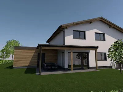 Haus kaufen in Ried im Innkreis – 120 m², € 449.000 – Bild 3 von 5