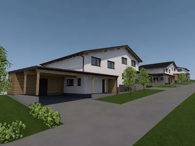 Haus kaufen in Ried im Innkreis – 120 m², € 449.000 – Bild 4 von 5