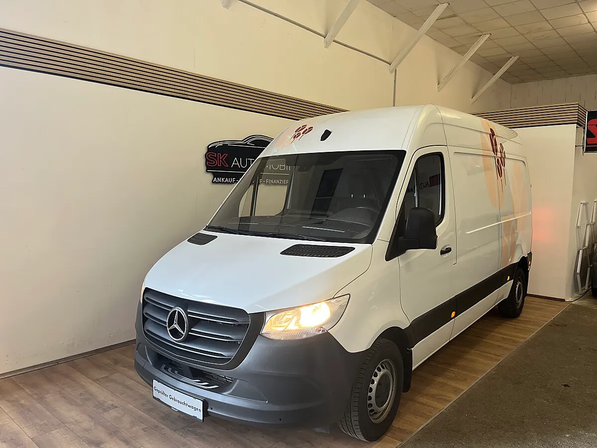 Mercedes-Benz Sprinter