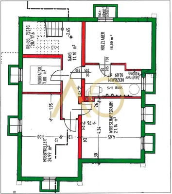 8-Zimmer-Haus kaufen in Kitzbühel – 180 m² – Bild 4 von 7