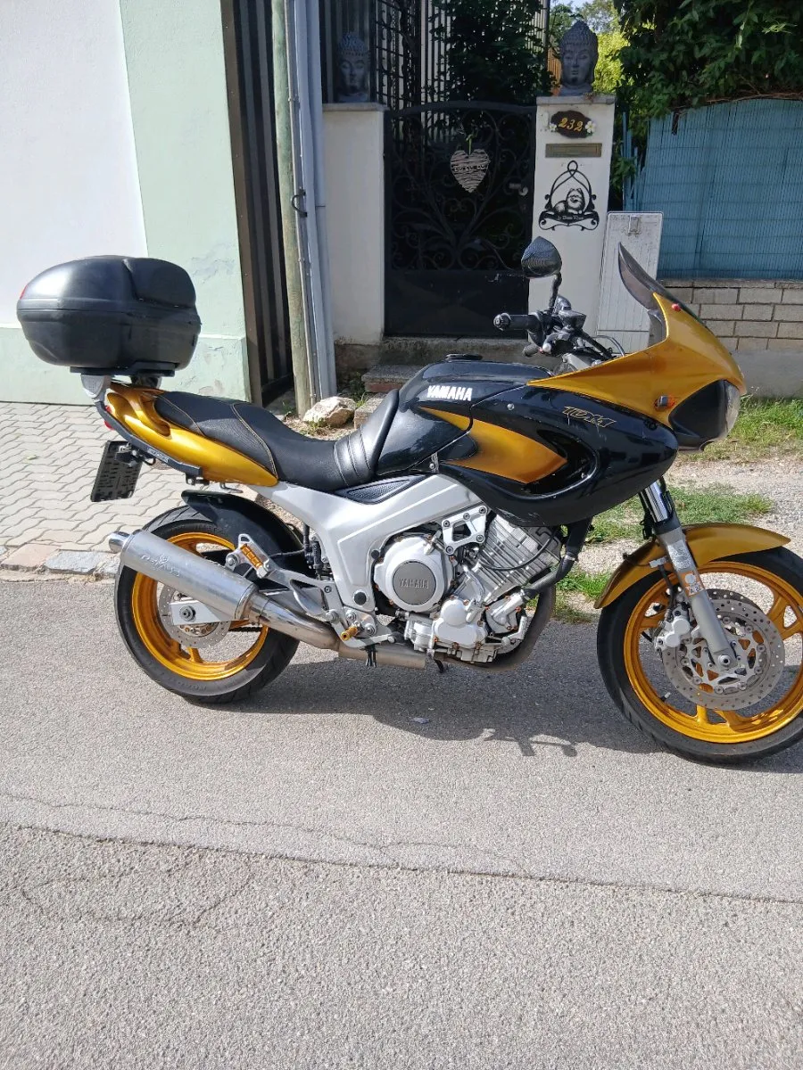 Yamaha TDM