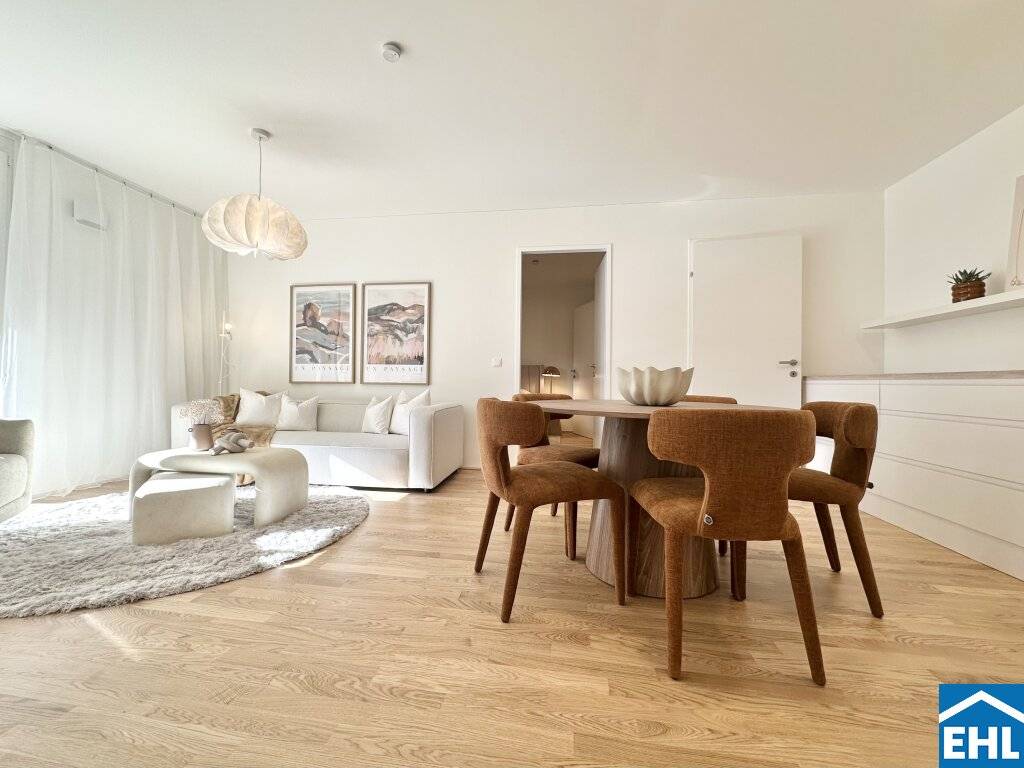 Parknähe und Urbanität - Ihr Anlageobjekt bei den PARK FLATS - Ansicht 2