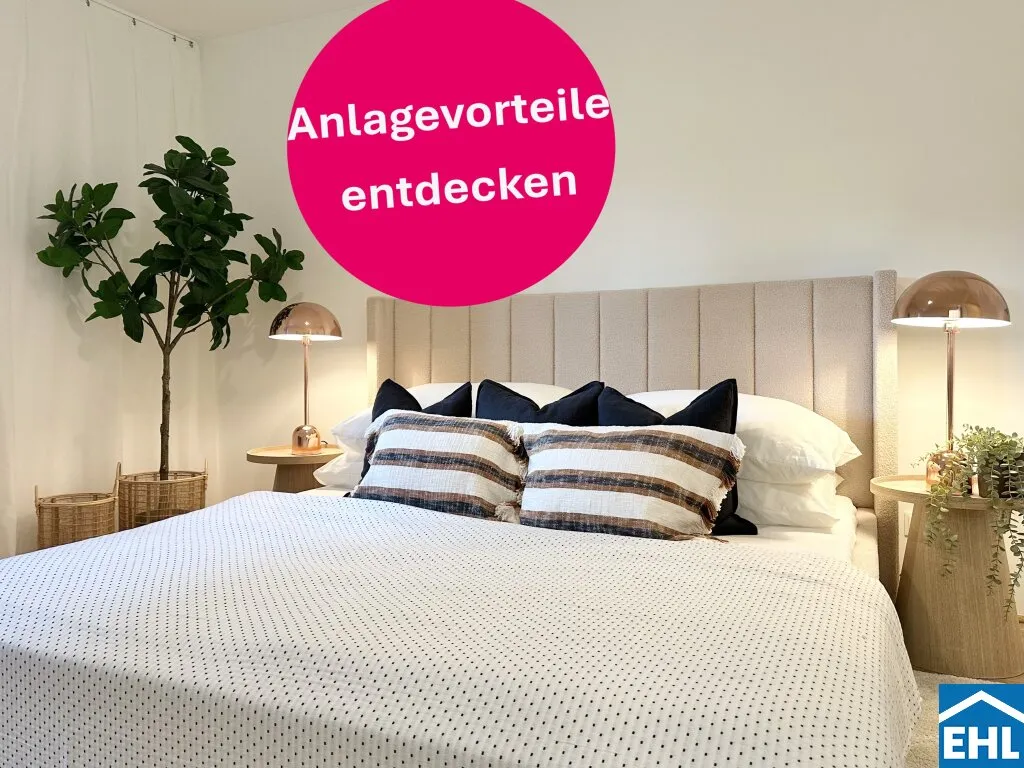 Parknähe und Urbanität - Ihr Anlageobjekt bei den PARK FLATS, Wien