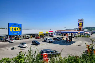 Gewerbeimmobilie mieten in Mattersburg – 115 m²