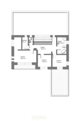 5-Zimmer-Haus kaufen in Gmunden – 175 m², € 690.000 – Bild 22 von 22
