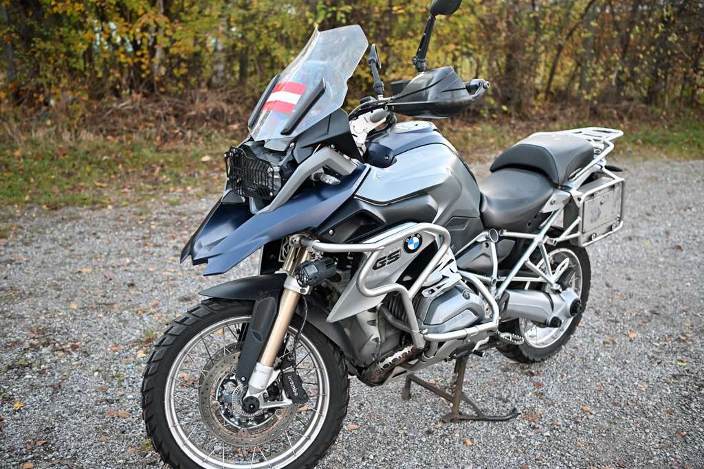 BMW R 1200 GS LC ABS Enduro