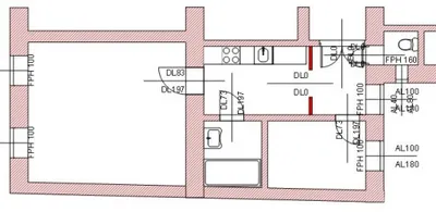 Wohnung mieten in Wien – 41 m², € 495 – Bild 11 von 11