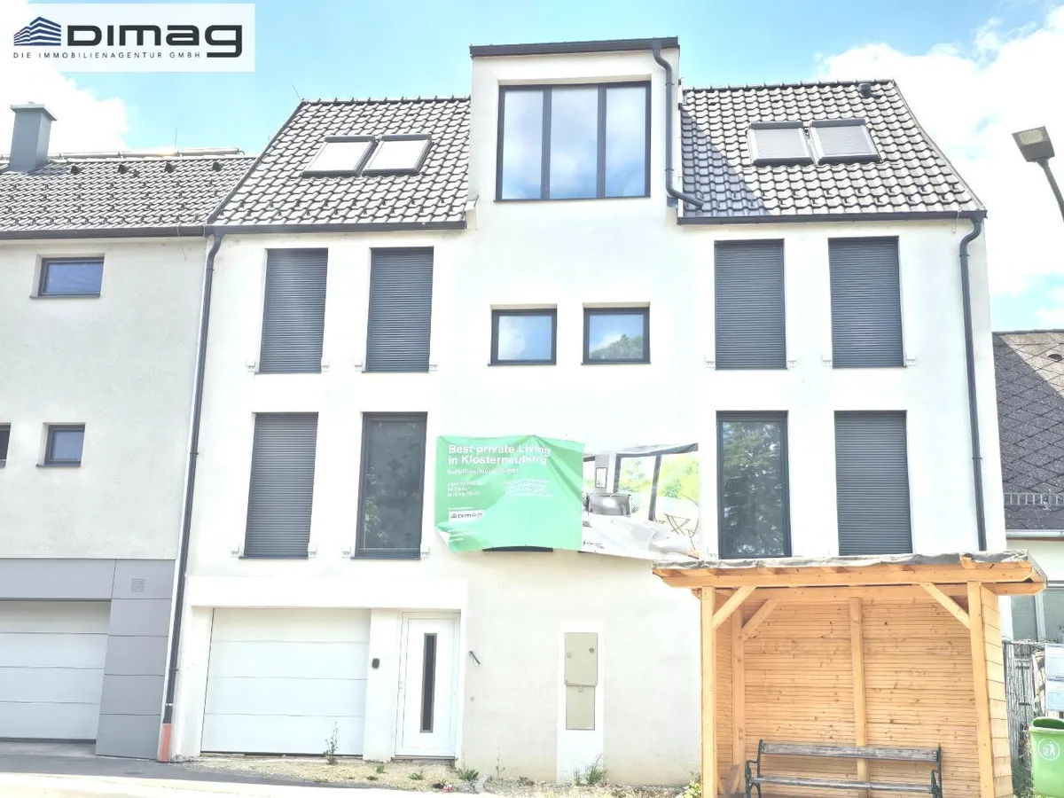 Wohnung – Zwentendorf an der Donau, Katastralgemeinde Zwentendorf - Ansicht 3