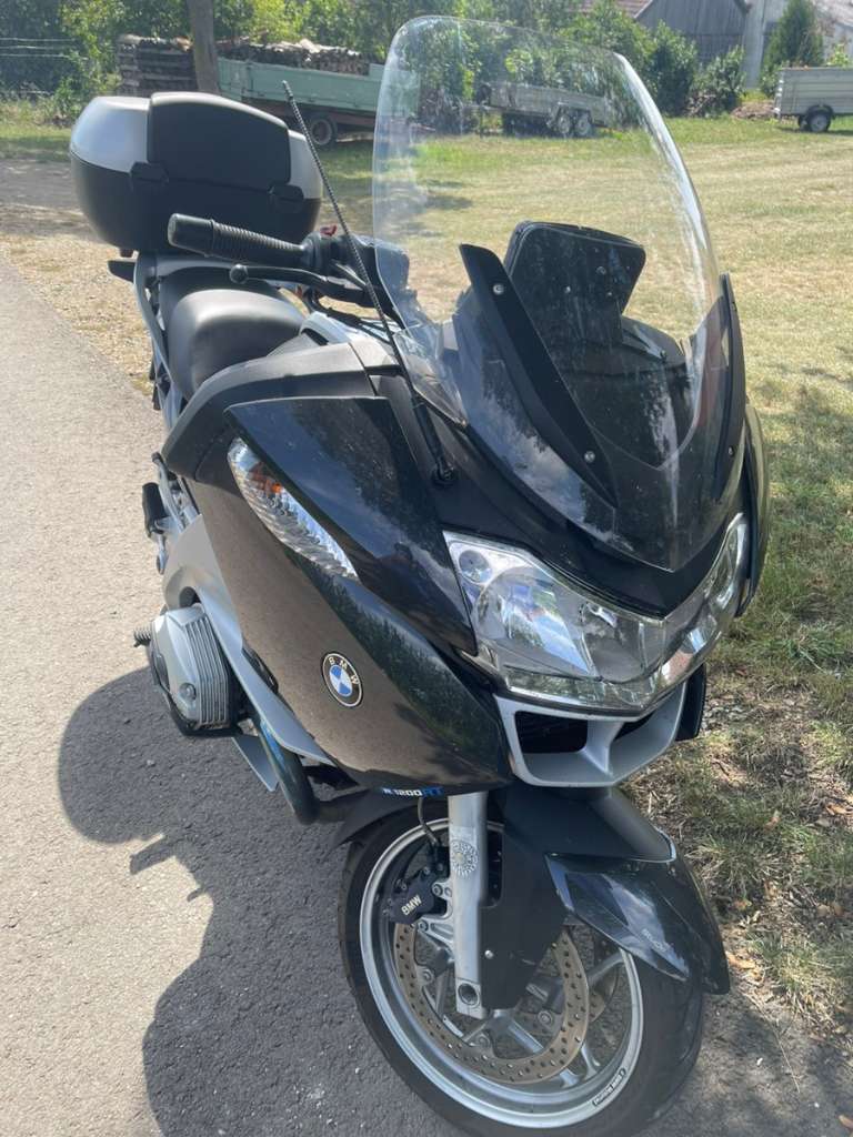 BMW R 1200 BMW r1200rt Tourer