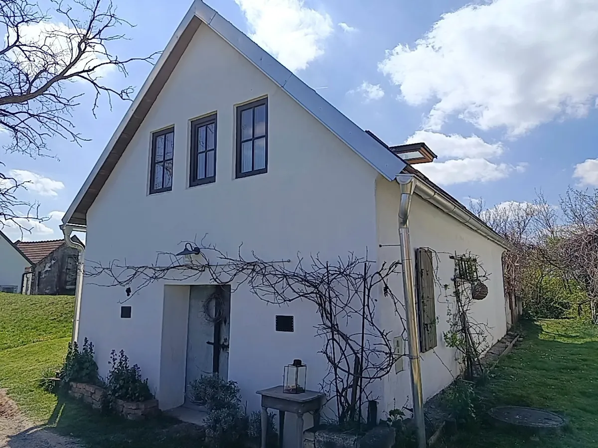Wochenendhaus im Kellerstöckel Nähe wien - Ansicht 2