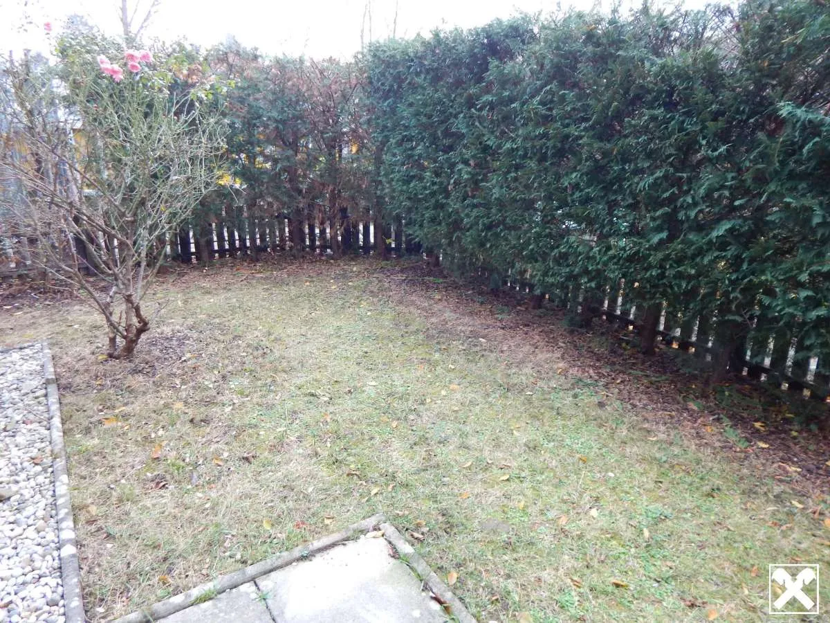 PROVISIONSFREIE, TRAUMHAFTE, SEHR GEPFLEGTE 2-ZIMMER-GARTENWOHNUNG IN TOPLAGE IM ZENTRUM - Ansicht 3