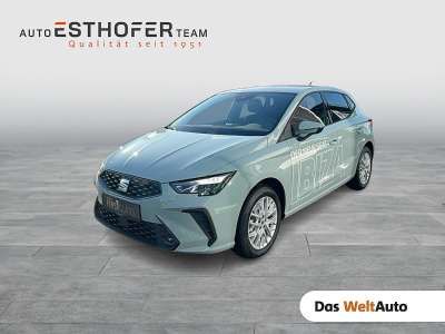 Seat Ibiza Style Edition 1.0 TSI 95PS