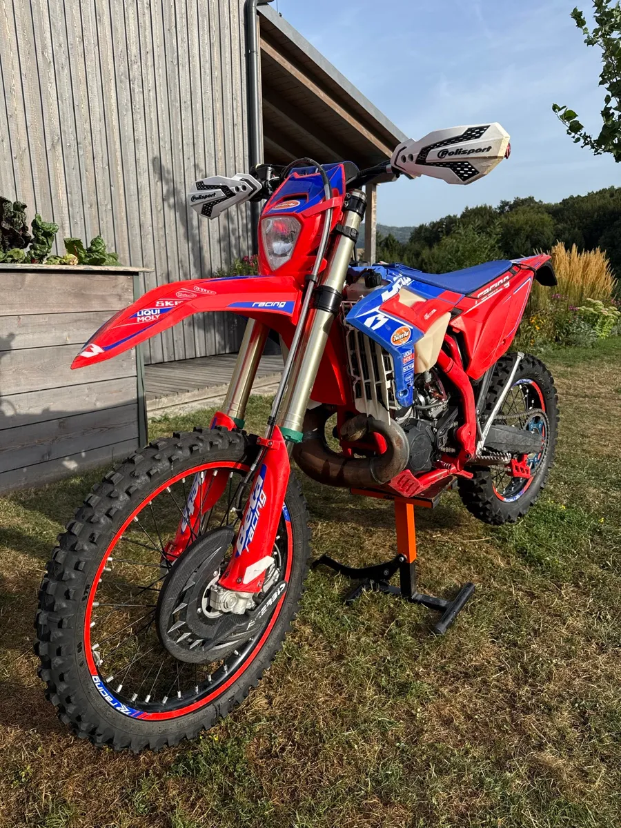 Beta RR