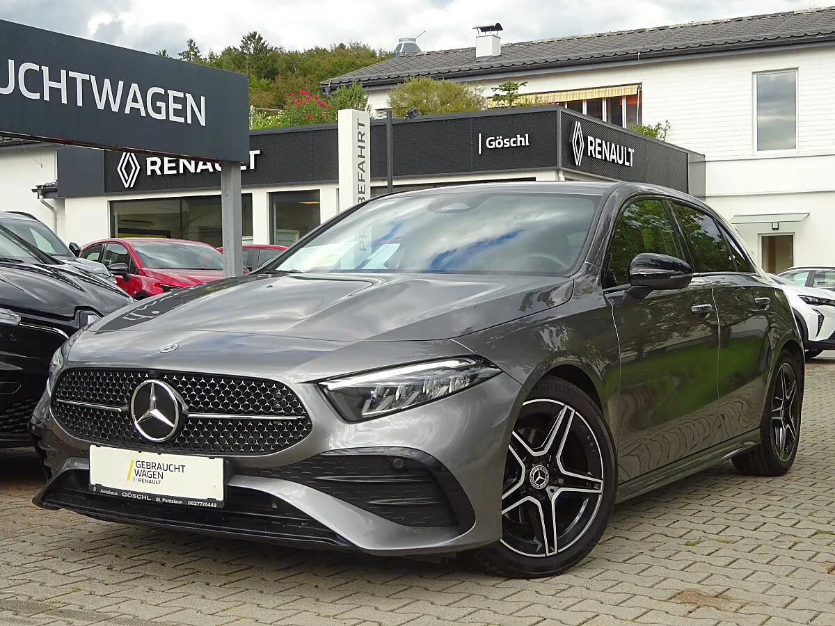 Mercedes-Benz A-Klasse